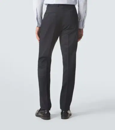 Zegna Wool and mohair suit | Thumbnail 4 Zegna Wool and mohair suit | Thumbnail 4