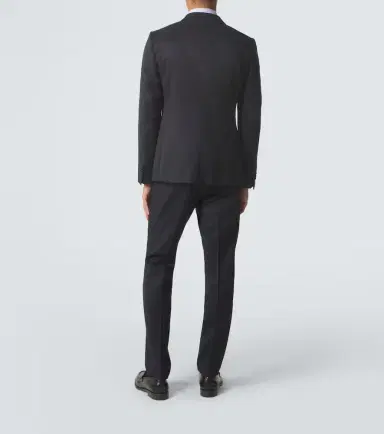 Zegna Wool and mohair suit | Thumbnail 6 Zegna Wool and mohair suit | Thumbnail 6