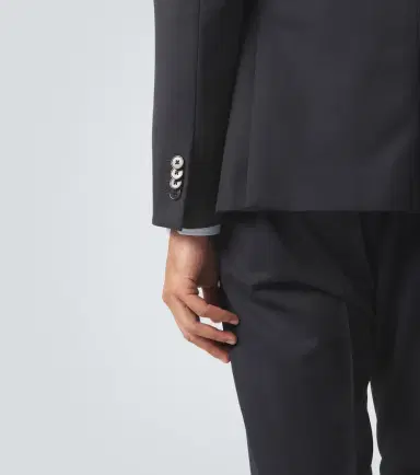 Zegna Wool and mohair suit | Thumbnail 7 Zegna Wool and mohair suit | Thumbnail 7