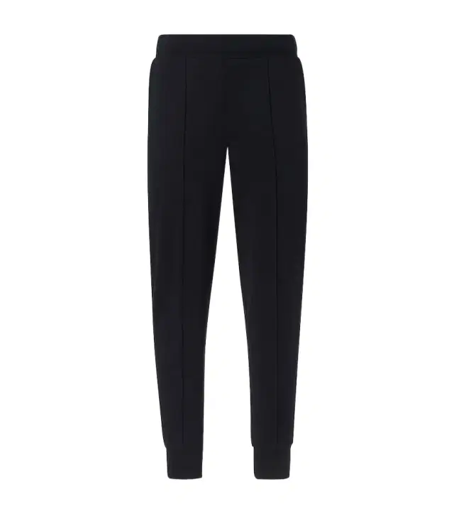 Cotton-blend sweatpants