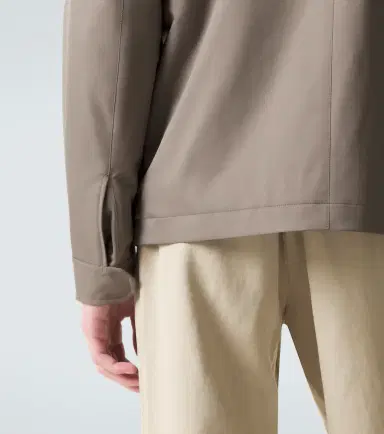 Zegna Motorin 125cc technical field jacket | Thumbnail 3 Zegna Motorin 125cc technical field jacket | Thumbnail 3