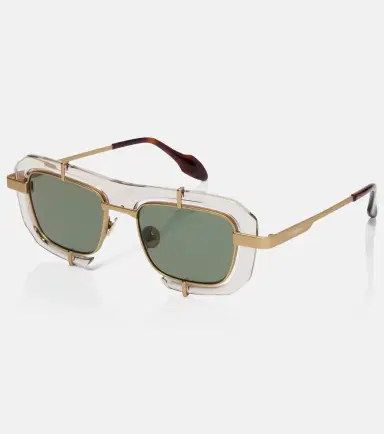 JW Anderson Rectangular sunglasses | Thumbnail 2 JW Anderson Rectangular sunglasses | Thumbnail 2