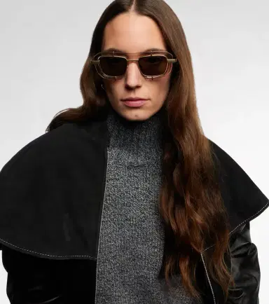 JW Anderson Rectangular sunglasses | Thumbnail 5 JW Anderson Rectangular sunglasses | Thumbnail 5