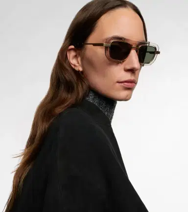 JW Anderson Rectangular sunglasses | Thumbnail 6 JW Anderson Rectangular sunglasses | Thumbnail 6