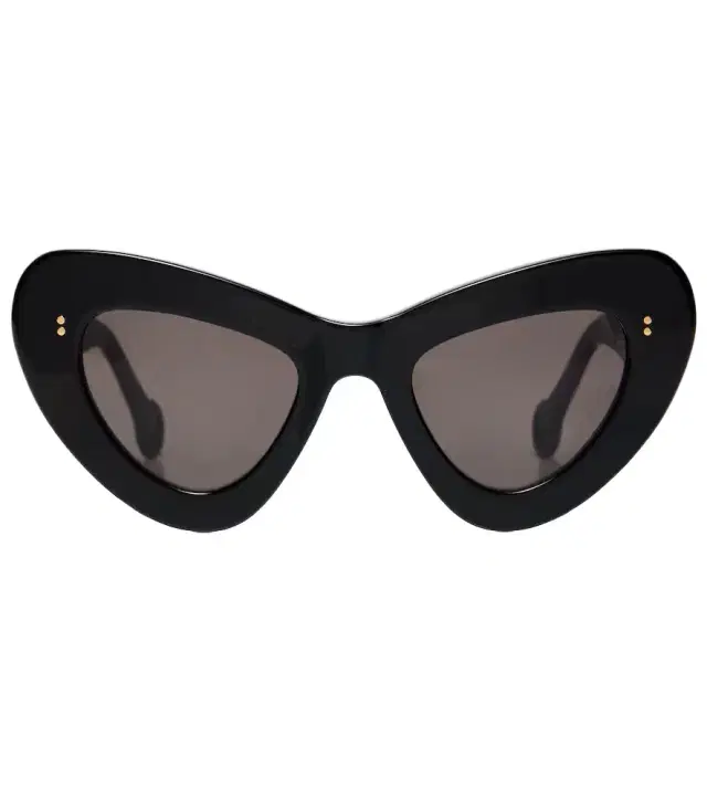 JW Anderson Butterfly cat-eye sunglasses