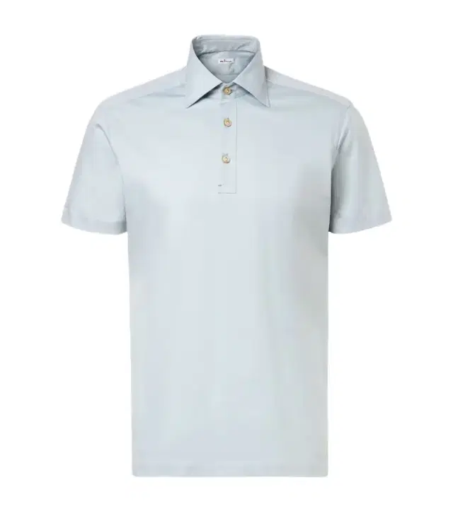 Kiton Cotton polo shirt