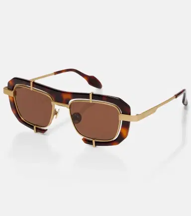 JW Anderson Rectangular sunglasses | Thumbnail 2 JW Anderson Rectangular sunglasses | Thumbnail 2