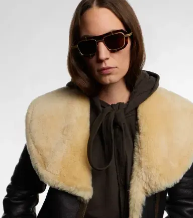 JW Anderson Rectangular sunglasses | Thumbnail 6 JW Anderson Rectangular sunglasses | Thumbnail 6