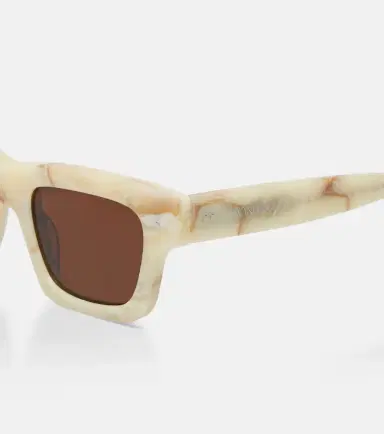 JW Anderson Rectangular sunglasses | Thumbnail 2 JW Anderson Rectangular sunglasses | Thumbnail 2