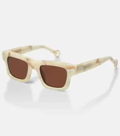 JW Anderson Rectangular sunglasses | Thumbnail 3 JW Anderson Rectangular sunglasses | Thumbnail 3