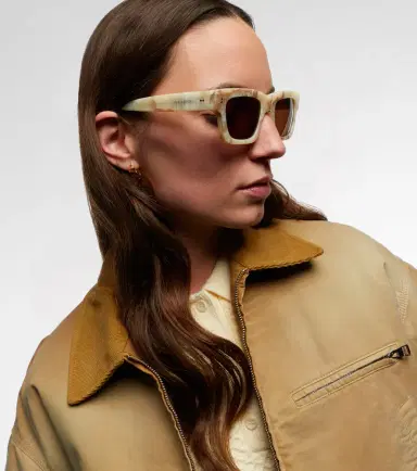 JW Anderson Rectangular sunglasses | Thumbnail 5 JW Anderson Rectangular sunglasses | Thumbnail 5
