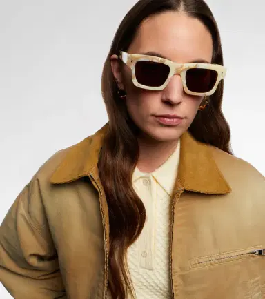 JW Anderson Rectangular sunglasses | Thumbnail 6 JW Anderson Rectangular sunglasses | Thumbnail 6