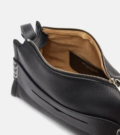 JW Anderson Loafer Small leather crossbody bag | Thumbnail 2 JW Anderson Loafer Small leather crossbody bag | Thumbnail 2