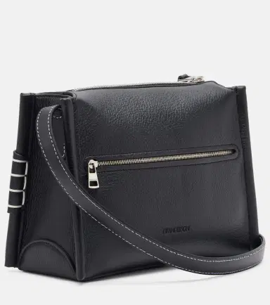 JW Anderson Loafer Small leather crossbody bag | Thumbnail 3 JW Anderson Loafer Small leather crossbody bag | Thumbnail 3