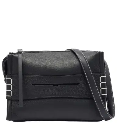 JW Anderson Loafer Small leather crossbody bag | Thumbnail 1 JW Anderson Loafer Small leather crossbody bag | Thumbnail 1