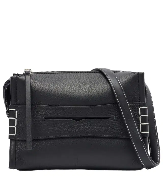 JW Anderson Loafer Small leather crossbody bag