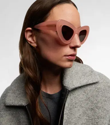 JW Anderson Butterfly cat-eye sunglasses | Thumbnail 5 JW Anderson Butterfly cat-eye sunglasses | Thumbnail 5
