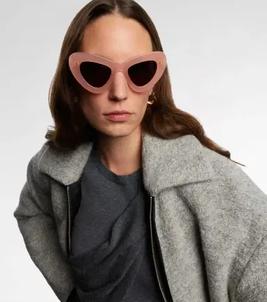 JW Anderson Butterfly cat-eye sunglasses | Thumbnail 6 JW Anderson Butterfly cat-eye sunglasses | Thumbnail 6