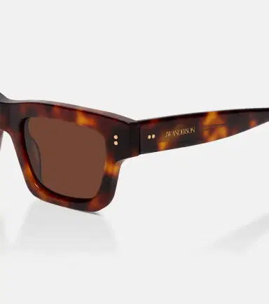 JW Anderson Rectangular sunglasses | Thumbnail 3 JW Anderson Rectangular sunglasses | Thumbnail 3