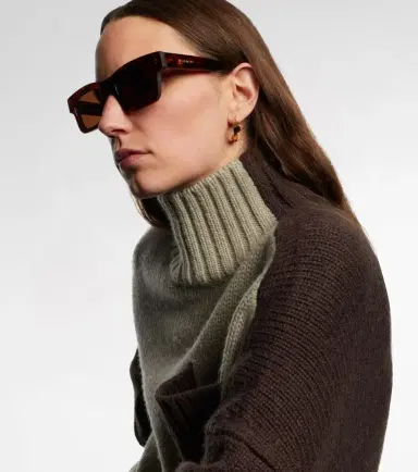 JW Anderson Rectangular sunglasses | Thumbnail 5 JW Anderson Rectangular sunglasses | Thumbnail 5