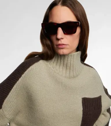 JW Anderson Rectangular sunglasses | Thumbnail 6 JW Anderson Rectangular sunglasses | Thumbnail 6