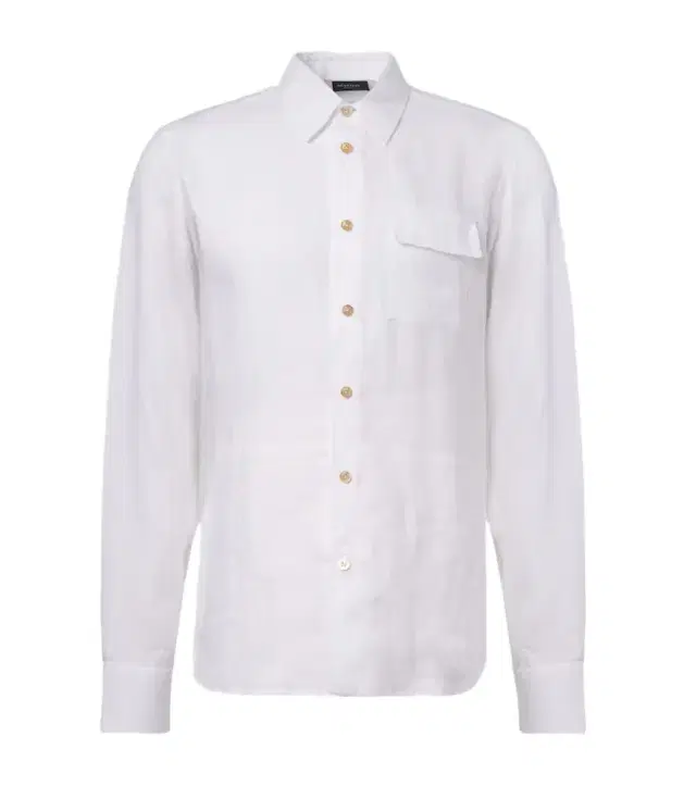 Kiton Linen shirt