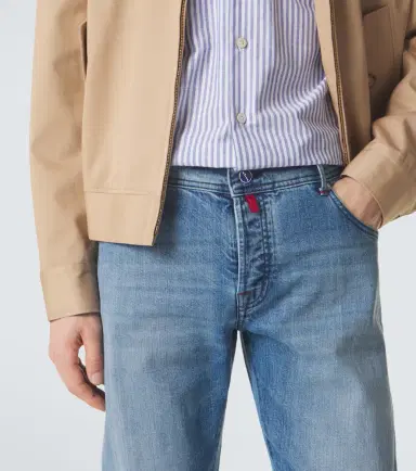 Kiton Slim jeans | Thumbnail 2 Kiton Slim jeans | Thumbnail 2