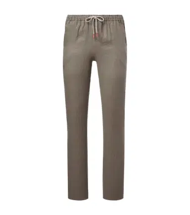 Kiton Linen slim pants | Thumbnail 1 Kiton Linen slim pants | Thumbnail 1