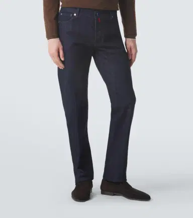 Kiton Slim jeans | Thumbnail 4 Kiton Slim jeans | Thumbnail 4