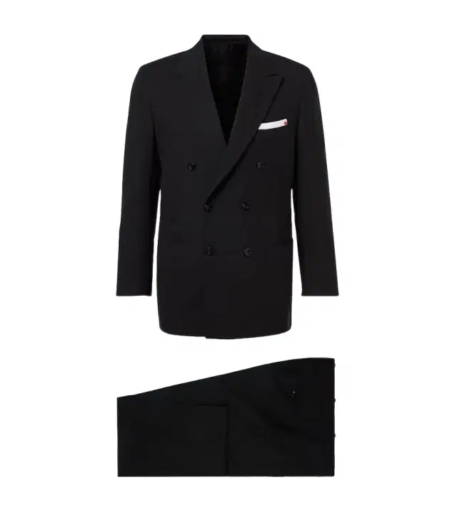 Kiton Wool suit
