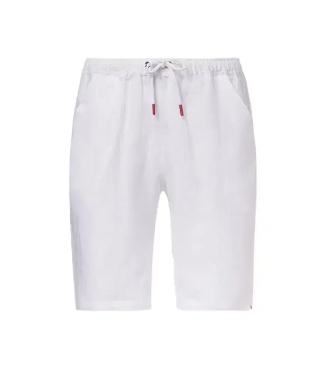 Kiton Linen shorts