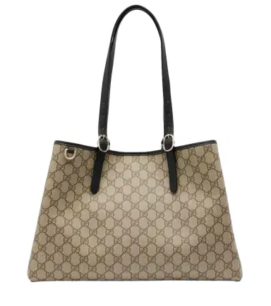 Gucci GG Emblem Large shopper | Thumbnail 1