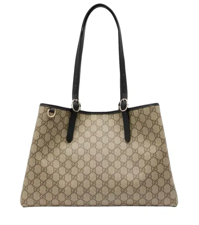 Gucci GG Emblem Large shopper