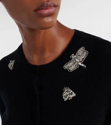 Erdem Embellished cardigan | Thumbnail 5