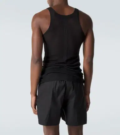 Rick Owens Cashmere tank top | Thumbnail 5 Rick Owens Cashmere tank top | Thumbnail 5