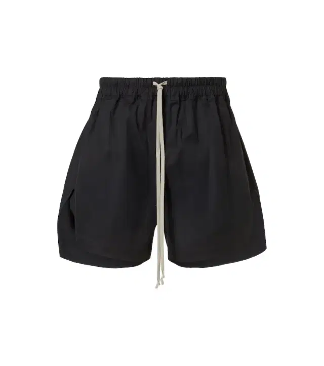 Cotton jersey shorts