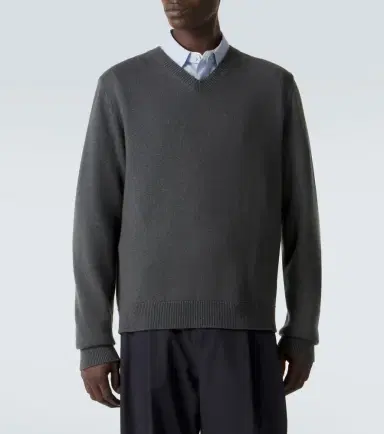 The Row Memphis cashmere and linen sweater | Thumbnail 2 The Row Memphis cashmere and linen sweater | Thumbnail 2