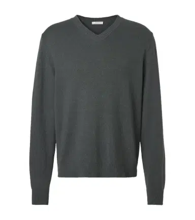 The Row Memphis cashmere and linen sweater | Thumbnail 1 The Row Memphis cashmere and linen sweater | Thumbnail 1