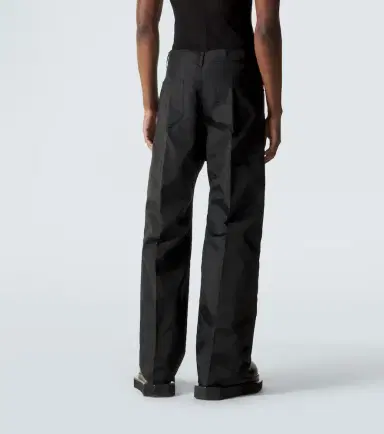 Rick Owens Megastrapped Geth wide-leg pants | Thumbnail 6