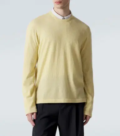 The Row Casas cashmere sweater | Thumbnail 5