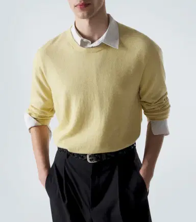 The Row Casas cashmere sweater | Thumbnail 6