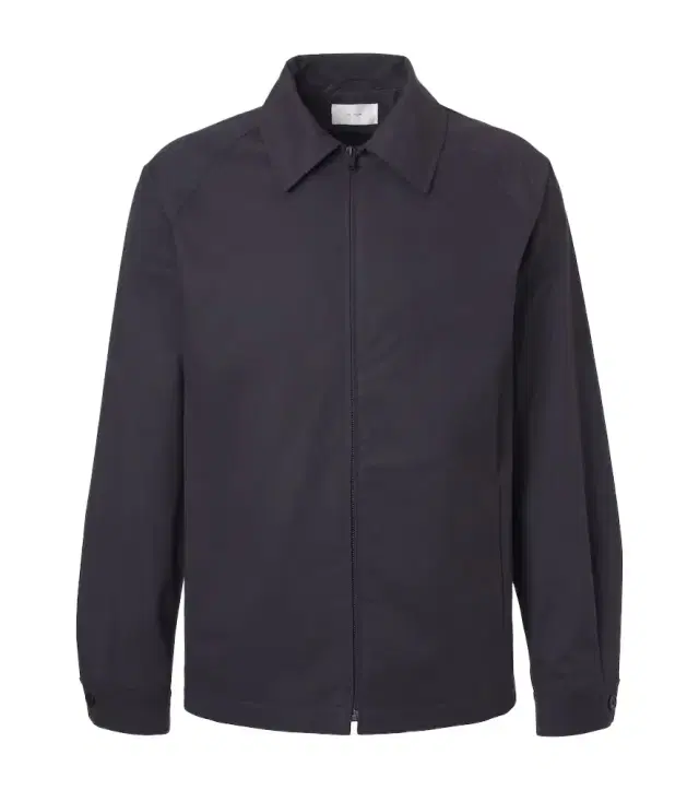 Primo cotton-blend gabardine jacket