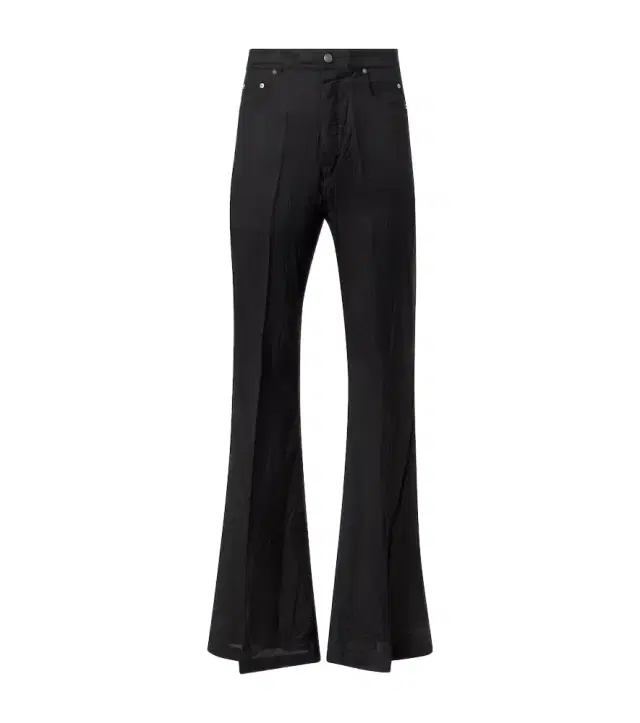 Rick Owens Bolan twill bootcut pants