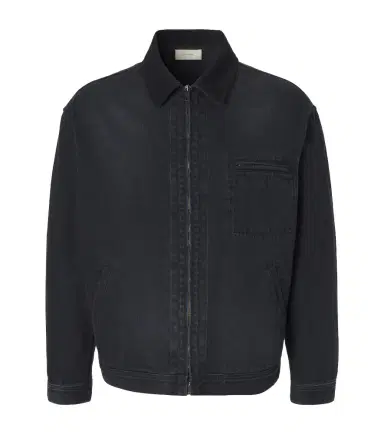 The Row Tarquin denim jacket | Thumbnail 1