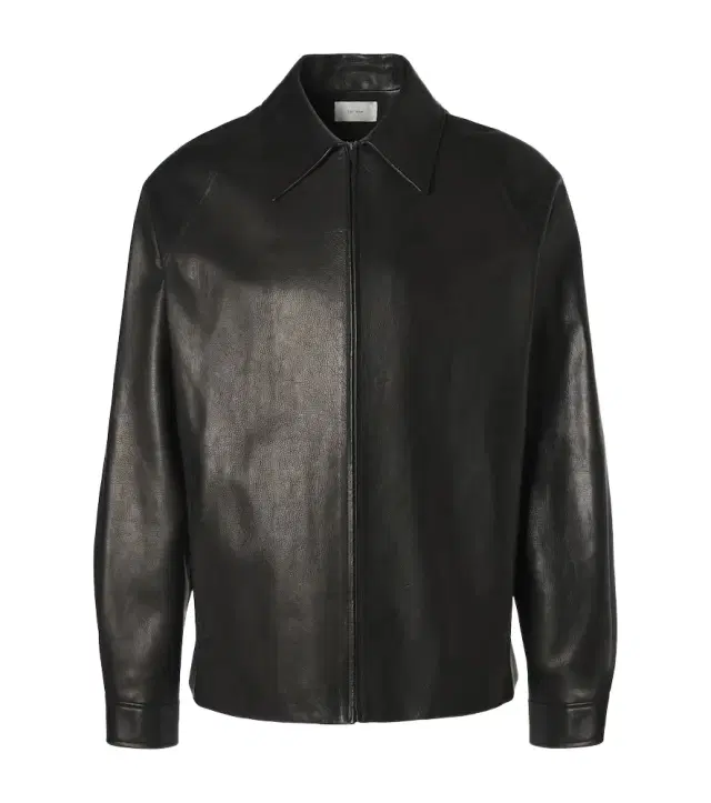The Row Mount leather jacket