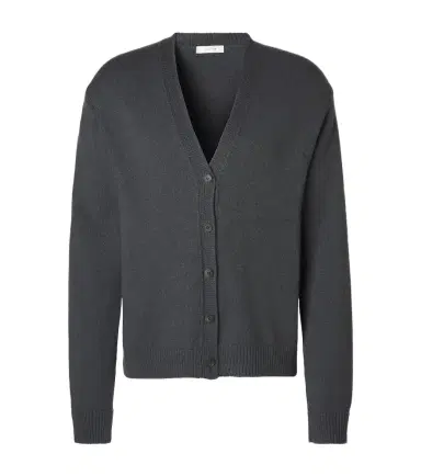 The Row Dine cashmere and linen cardigan | Thumbnail 1