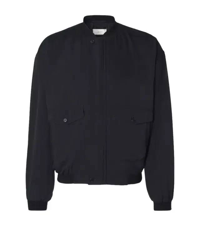 The Row Uma silk jacket