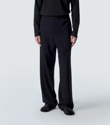 The Row Ari wool wide-leg pants | Thumbnail 4