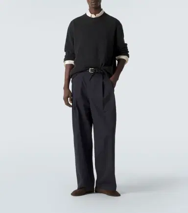 The Row Dumbo cashmere sweater | Thumbnail 3 The Row Dumbo cashmere sweater | Thumbnail 3