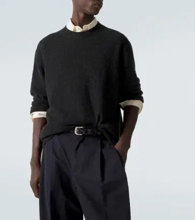 The Row Dumbo cashmere sweater | Thumbnail 6 The Row Dumbo cashmere sweater | Thumbnail 6